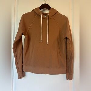 MATE the Label Brown Hoodie Sweater 100% GOTS certified organic cotton